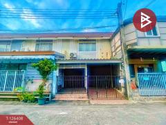 ขายทาวน์เฮ้าส์-หมู่บ้านพฤกษา-47/2-เทพา