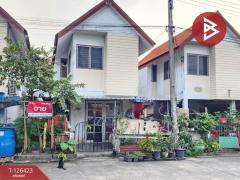 ขายบ้านเดี่ยว-หมู่บ้านเอื้ออาทรคลอ