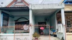 ขายทาวน์เฮ้าส์ชั้นเดียว ใกล้ดัชมิลล์ ระยอง ถ.ชายกระป่อม 1