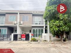 ขายทาวน์เฮ้าส์-หมู่บ้านเดอะคัลเลอร