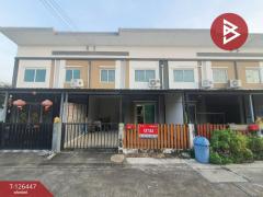 ขายทาวน์เฮ้าส์-หมู่บ้านลลิลทาวน์-ไ