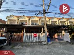 ขายทาวน์เฮ้าส์-หมู่บ้านนครทองเพรสซ