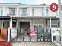 ขายทาวน์เฮ้าส์-เดอะคอนเนค-บางนา-สุว