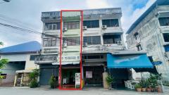 ขายอาคารพาณิชย์ 3 ชั้นครึ่ง ใกล้ดัชมิลล์ ระยอง ถ.ชายกระป่อม 1