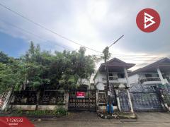 ขายบ้านเดี่ยว-หมู่บ้านร่มฤดี-ลาดกร