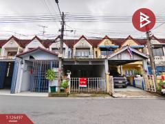 ขายทาวน์เฮ้าส์-หมู่บ้านสิวารัตน์3-พ