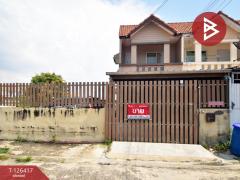 ขายทาวน์เฮ้าส์-หมู่บ้านภูมิใจนิเวศ