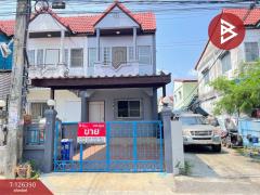 ขายทาวน์เฮ้าส์-หมู่บ้านทรัพย์ดินทอ