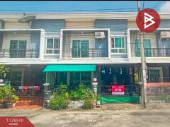 ขายทาวน์เฮ้าส์-หมู่บ้านสวนหลวงวิลล