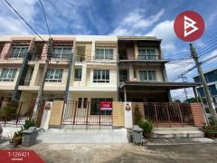 ขายทาวน์เฮ้าส์-The-Plant-Citi-สาทร-กัลปพฤกษ์-