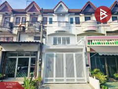 ขายทาวน์เฮ้าส์-หมู่บ้านพงษ์ศิริชัย