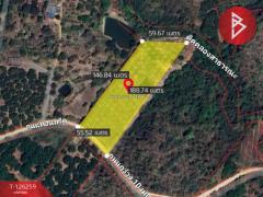 ขายทีดิน เนื้อที่ 5 ไร่ 1 งาน 69 ตร.วา โป่งน้ำร้อน จันทบุรี