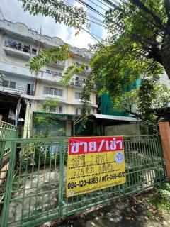 ขาย/เช่า อาคารพาณิชย์ 2 คูหา  4.5 ชั้น  พุทธบูชา39  ตีทะลุกัน  พร้อมชั้นใต้ดินและดาดฟ้า  ใกล้สี่แยกกำนันธารทิพย์   ZTK323