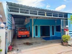 ขายบ้านเดี่ยวหนองปิง 56.4 ตารางวา  บ้านสวยต่อเติมเต็ม พร้อมเข้าอยู่  ใกล้สถานีรถไฟ  หนองปลิง  เมืองนครสวรรค์