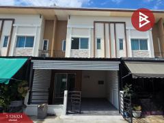 ขายทาวน์เฮ้าส์-หมู่บ้านพลีโน่-เพชร