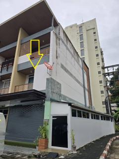 ขายอาคารพาณิชย์โครงการปันนา-5-ถนนห้