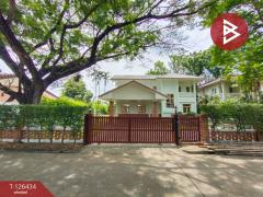 ขายบ้านเดี่ยว-หมู่บ้านฟอเรสท์โฮม-ร