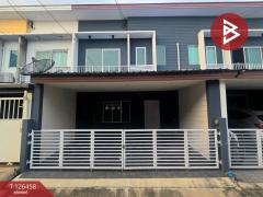 ขายทาวน์เฮ้าส์-หมู่บ้านเดอะคอนเนค11-