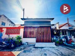 ขายทาวน์เฮ้าส์-หมู่บ้านเมืองยิ้ม-น