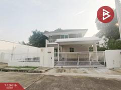 ขายบ้านเดี่ยว-หมู่บ้านมัณฑนา-อ่อนน