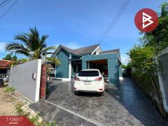 ขายบ้านเดี่ยว-เนื้อที่-81-ตร.วา-เสม็ด-