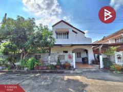 ขายบ้านเดี่ยว-หมู่บ้านพนาสนธิ์การ์