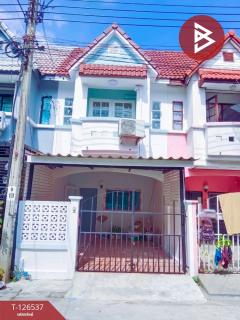 ขายทาวน์เฮ้าส์-หมู่บ้านสวีทโฮมปาร์