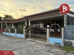 ขายบ้านเดี่ยว-หมู่บ้านอุดมทรัพย์-ท