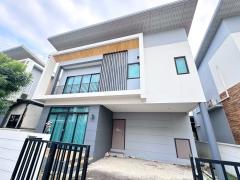 ขาย/เช่าบ้านแฝด หมู่บ้านชีวารมย์ รังสิต-ดอนเมือง