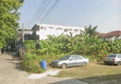 ขาย ที่ดินเปล่า 91 ตรว. ซ.แจ้งวัฒนะ 10 แยก 9-1 ทุ่งสองห้อง หลักสี่ ใกล้ศูนย์ราชการแจ้งวัฒนะ