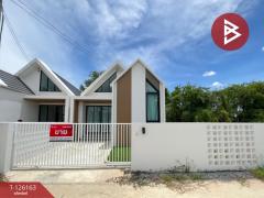 ขายบ้านเดี่ยวชั้นเดียว-โครงการบ้าน