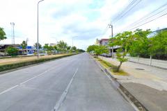 ขาย ถูกที่สุด ที่ดิน ริมถนนพุทธมณฑล สาย3 ขนาด 4 ไร่กว่า เหมาะทำการค้า DD