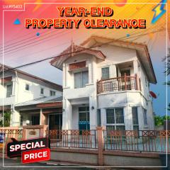 ขายบ้าน 2 ชั้น ในหมู่บ้านฟ้าปิยรมย์ พฤกษ์วารี (เฟส7)