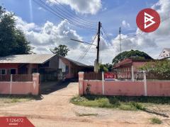 ขายหอพักชั้นเดียว เนื้อที่ 2 ไร่ 2 งาน 3 ตร.วา พิษณุโลก ทำเลดีติดมหาลัย