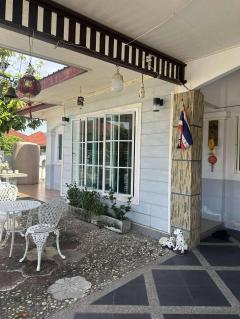 ขายถูกมาก!! บ้านเดี่ยวชั้นเดียวหลังหัวมุม หมู่บ้านเมืองทอง ใจกลางอำเภอเมืองนครศรีธรรมราช ใกล้โรบินสัน 2 นาที