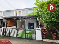 ขายทาวน์เฮ้าส์-หมู่บ้านพฤกษา136-แพรก