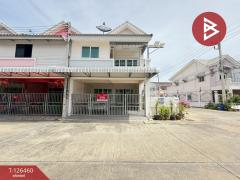 ขายทาวน์เฮ้าส์-หมู่บ้านศิริวรรณ-สา