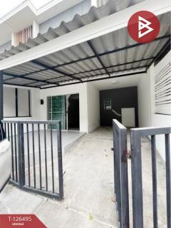 ขายทาวน์เฮ้าส์-หมู่บ้านพฤกษา-86/2-ลาดก