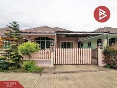 ขายบ้านเดี่ยว หมู่บ้านวรกาญ คลองขลุง กำแพงเพชร