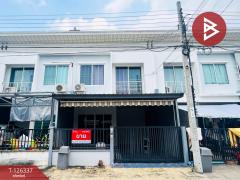 ขายทาวน์เฮ้าส์ หมู่บ้านพลีโน่ สุขสวัสดิ์30 (Pleno Suksawat30) กรุงเทพมหานคร