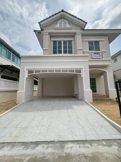 ขายบ้านเดี่ยว อิมเมจ เพลส พุทธมณฑลสาย4 รีโนเวตใหม่ ราคาคุ้มสุด เพียง 4.29ล.เท่านั้น