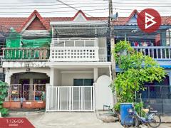 ขายทาวน์เฮ้าส์-หมู่บ้านสัมพันธ์วิล