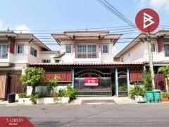 ขายบ้านแฝด-หมู่บ้านมณฑล-8-เพชรเกษม-เ