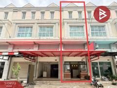 ขาย/เช่า อาคารพาณิชย์ ไลบรารี่ทาวน์ ประชาอุทิศ 90 สมุทรปราการ ตกแต่งทำร้านอาหาร