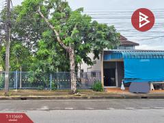 ขายบ้านเดี่ยวพร้อมที่ดิน เนื้อที่ 2 งาาน 77.3 ตร.วา แกลง ระยอง