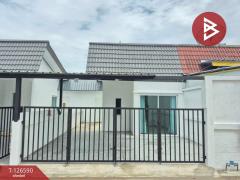 ขายทาวน์เฮ้าส์-หมู่บ้านเพชรงาม-เทศ