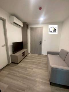 ให้เช่า Atmoz canvas condo ติดเซนทรัล ระยอง พร้อมเฟอร์นิเจอร์ครบ 