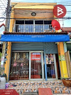 ขายทาวน์เฮ้าส์-2-ชั้น-หมู่บ้านอินทรา