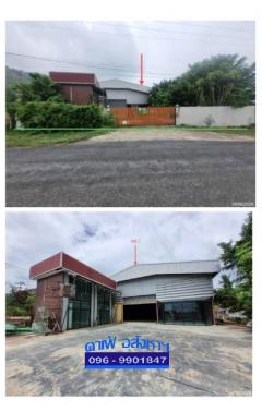 #ให้เช่าโกดัง/คลังสินค้าพร้อมออฟฟิศติดถนนบายพาส(เส้นเลี่ยงเมือง) - เมืองกาญจนบุรี  ทำเลดี -202511132025571763040357340.jpg