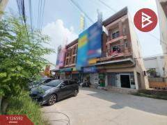 ขายอาคารพาณิชย์ อยู่หน้ามบ.นีโอวิลล์ ศรีวารี-สุวรรณภูมิ สมุทรปรการ ติดถนน ทำเลดี